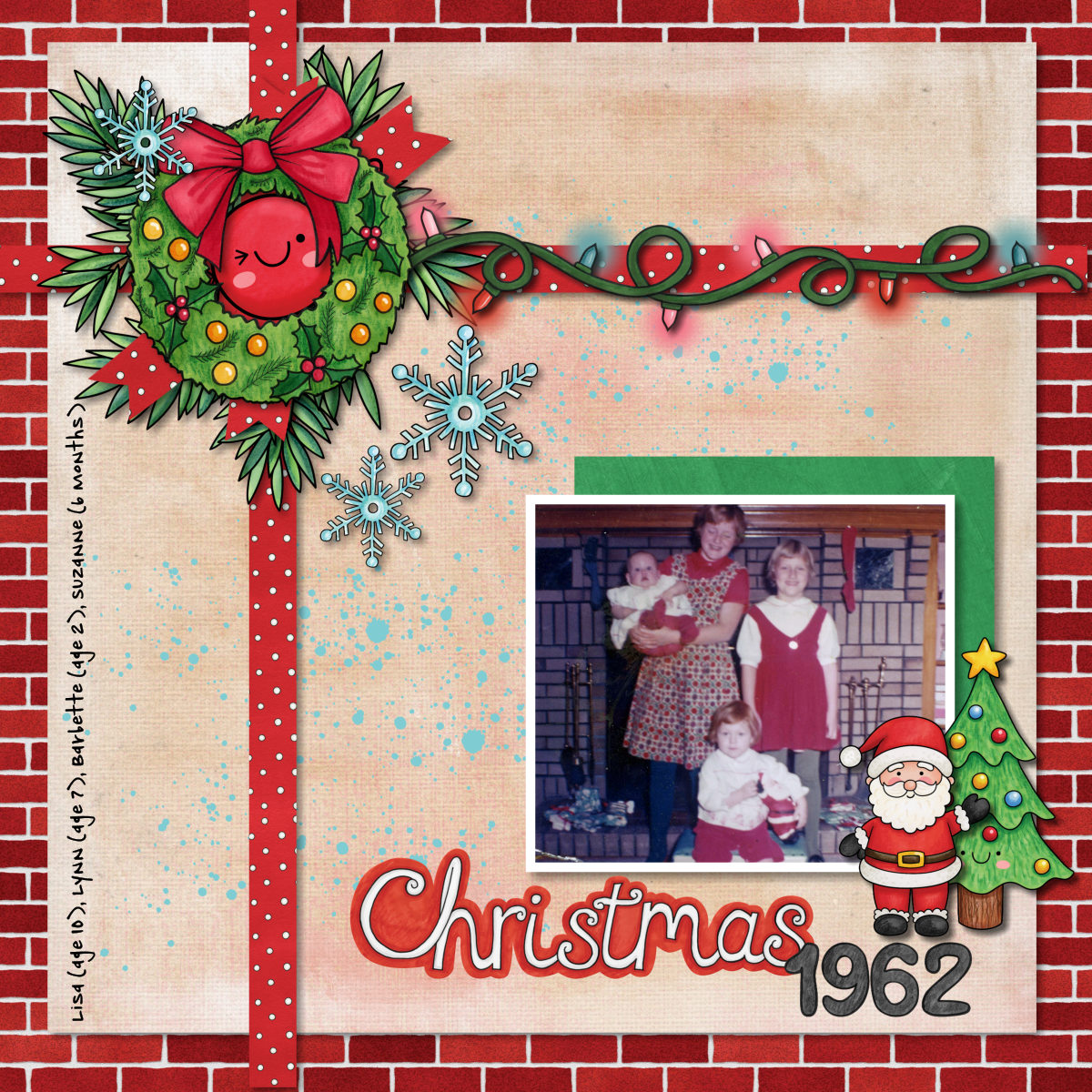 Christmas 1962 by lisar Christmas 1962